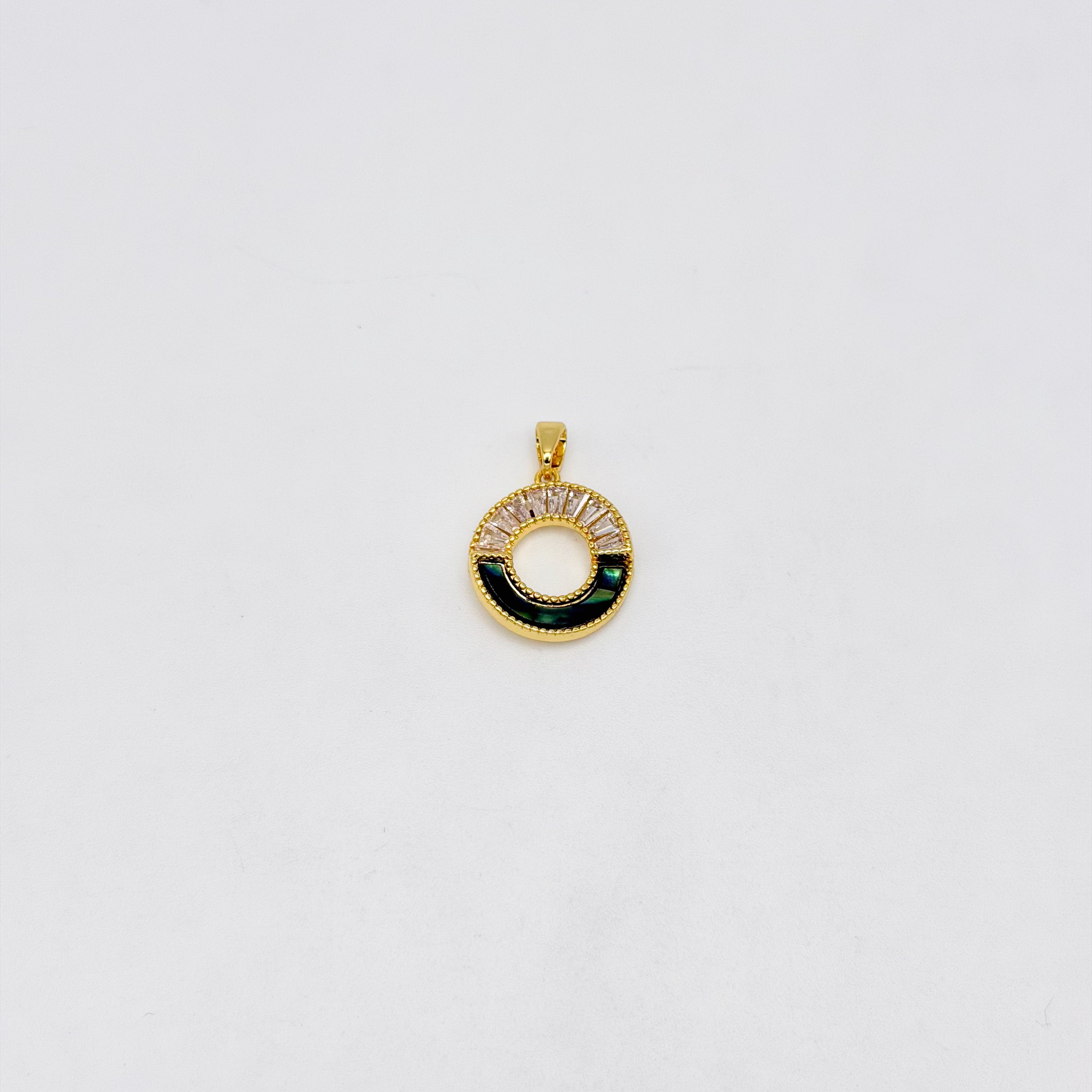 Pendant - Gold Plated - PDG-1354