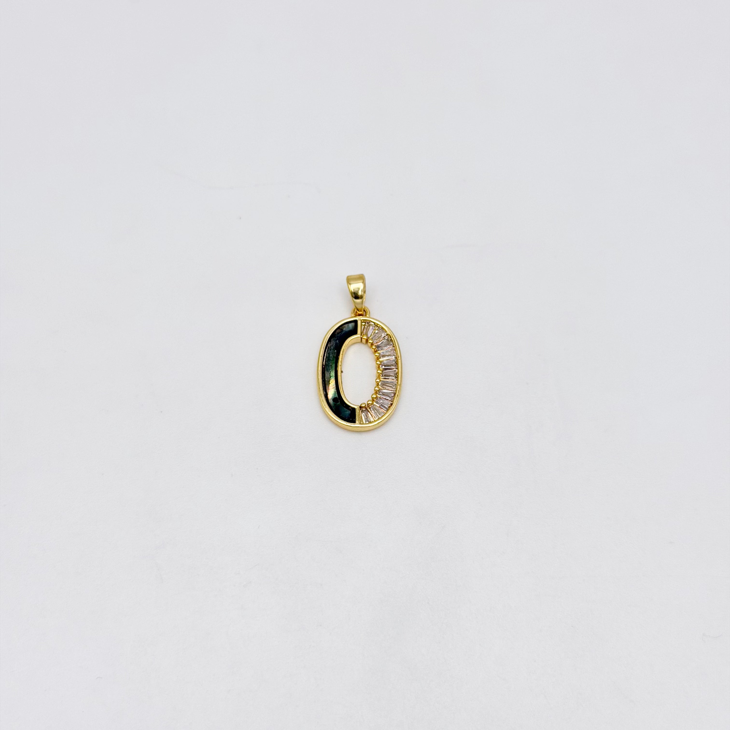 Pendant - Gold Plated - PDG-1356