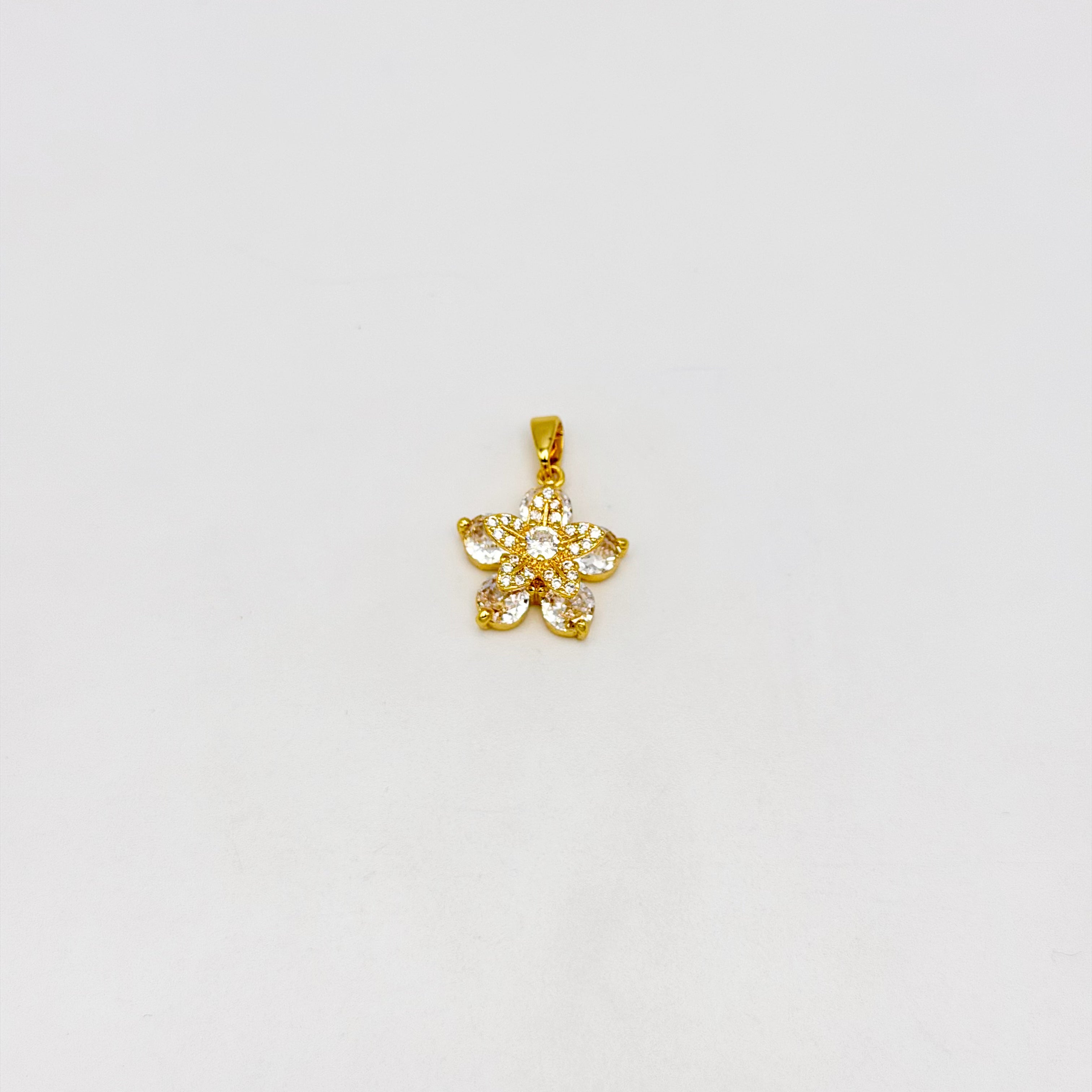 Pendant - Gold Plated - PDG-1357