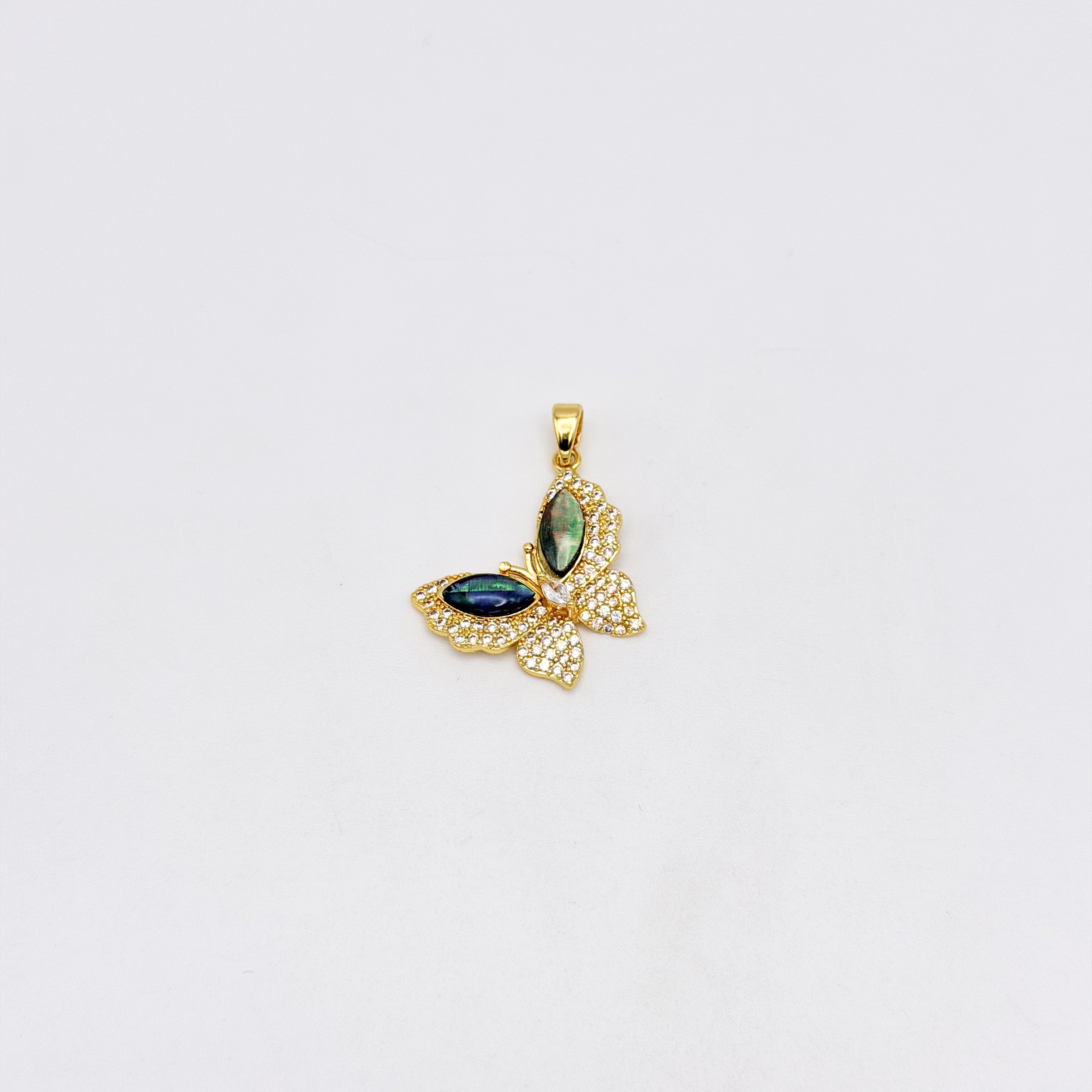 Pendant - Gold Plated - PDG-1358