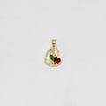 Pendant - Gold Plated - PDG-1361