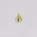 Pendant - Gold Plated - PDG-1362