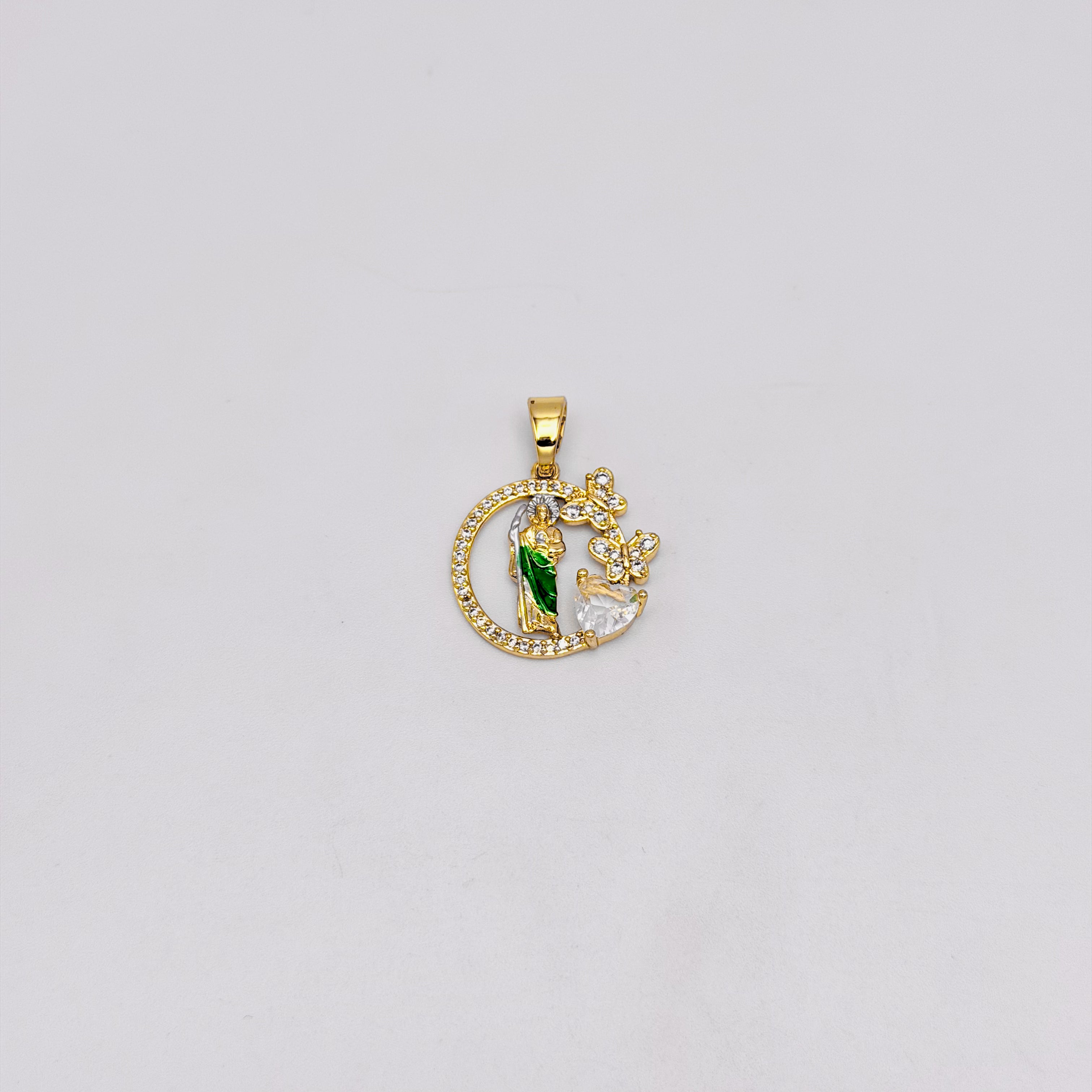 Pendant - Gold Plated - PDG-1362