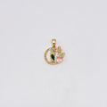 Pendant - Gold Plated - PDG-1363