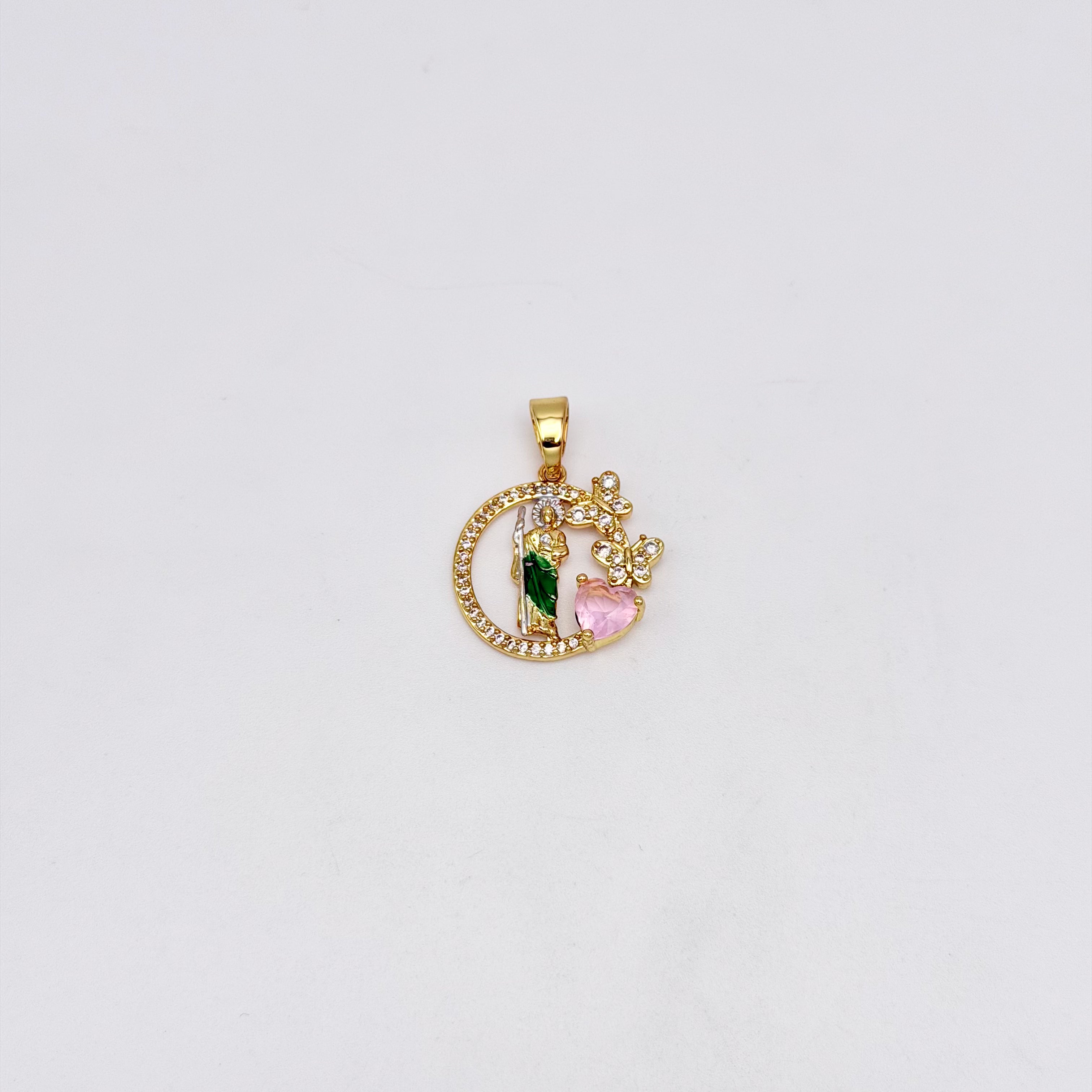 Pendant - Gold Plated - PDG-1363