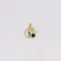 Pendant - Gold Plated - PDG-1364