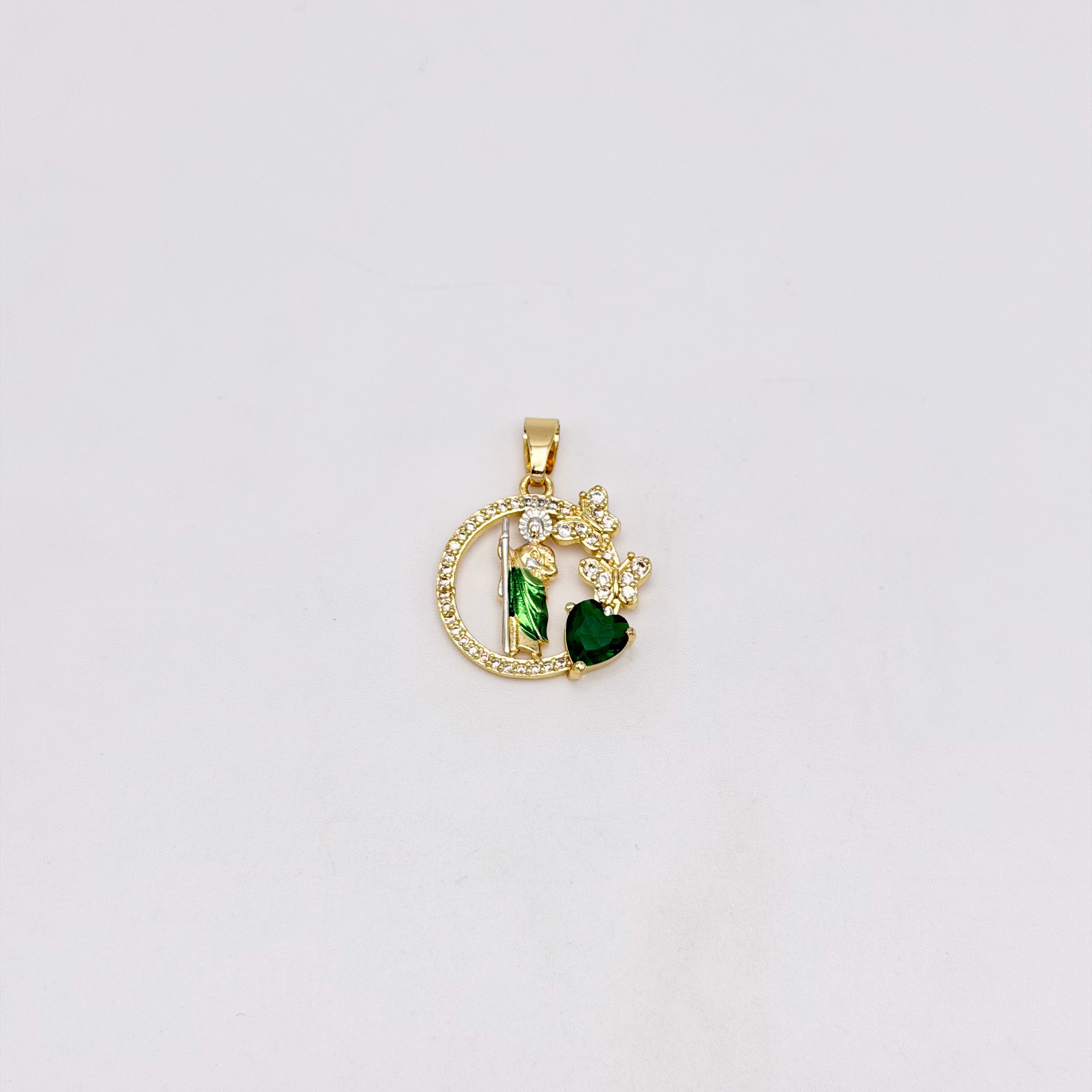 Pendant - Gold Plated - PDG-1364