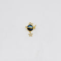 Pendant - Gold Plated - PDG-1366