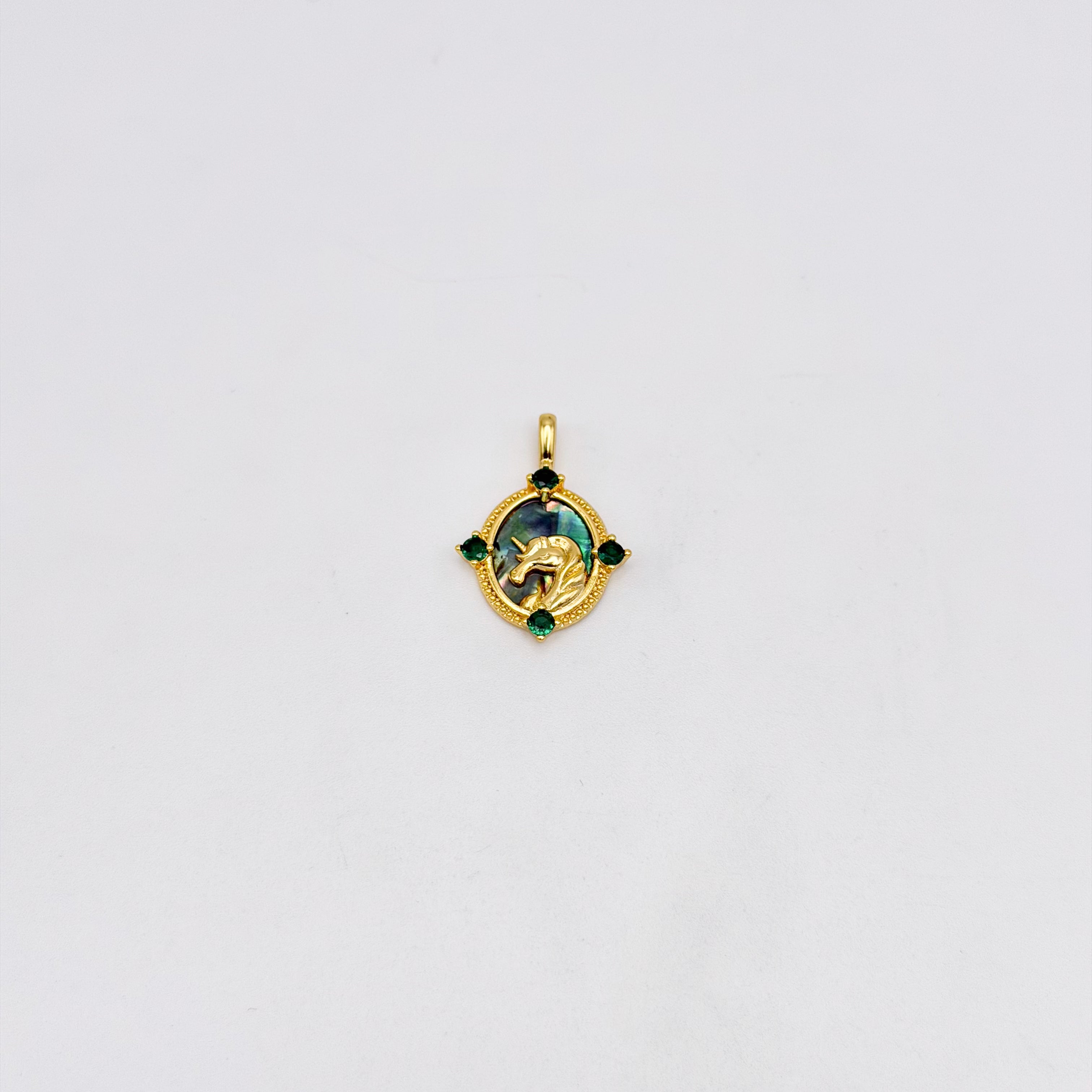 Pendant - Gold Plated - PDG-1368