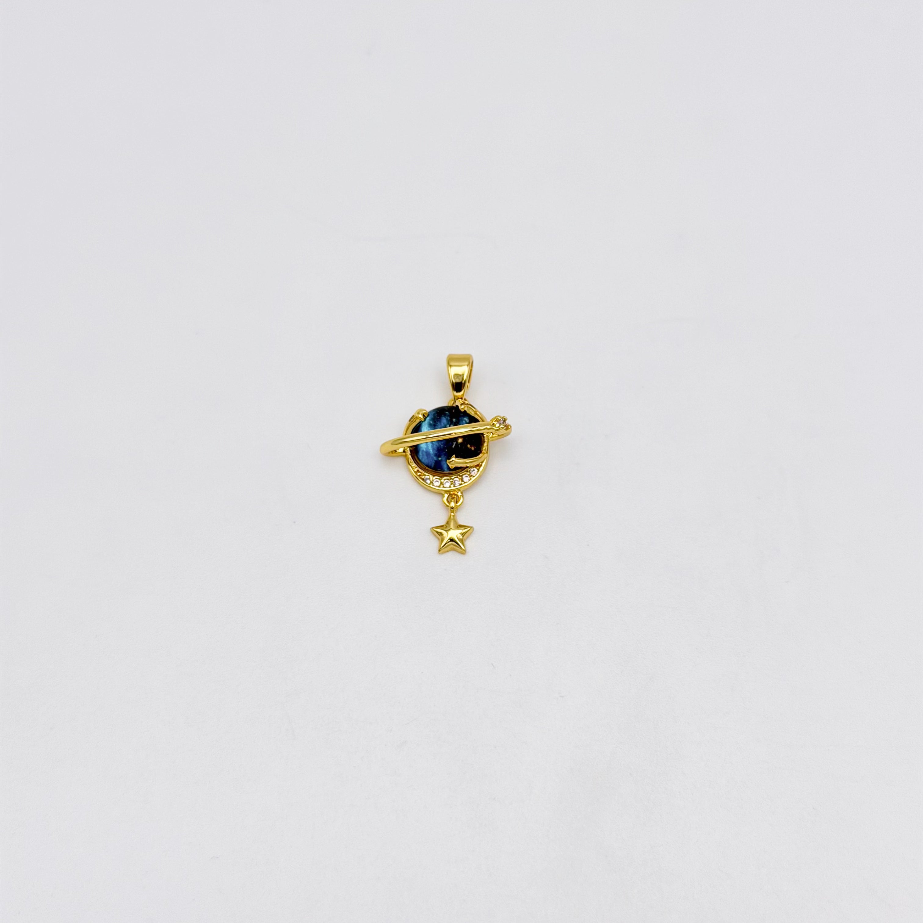 Pendant - Gold Plated - PDG-1370