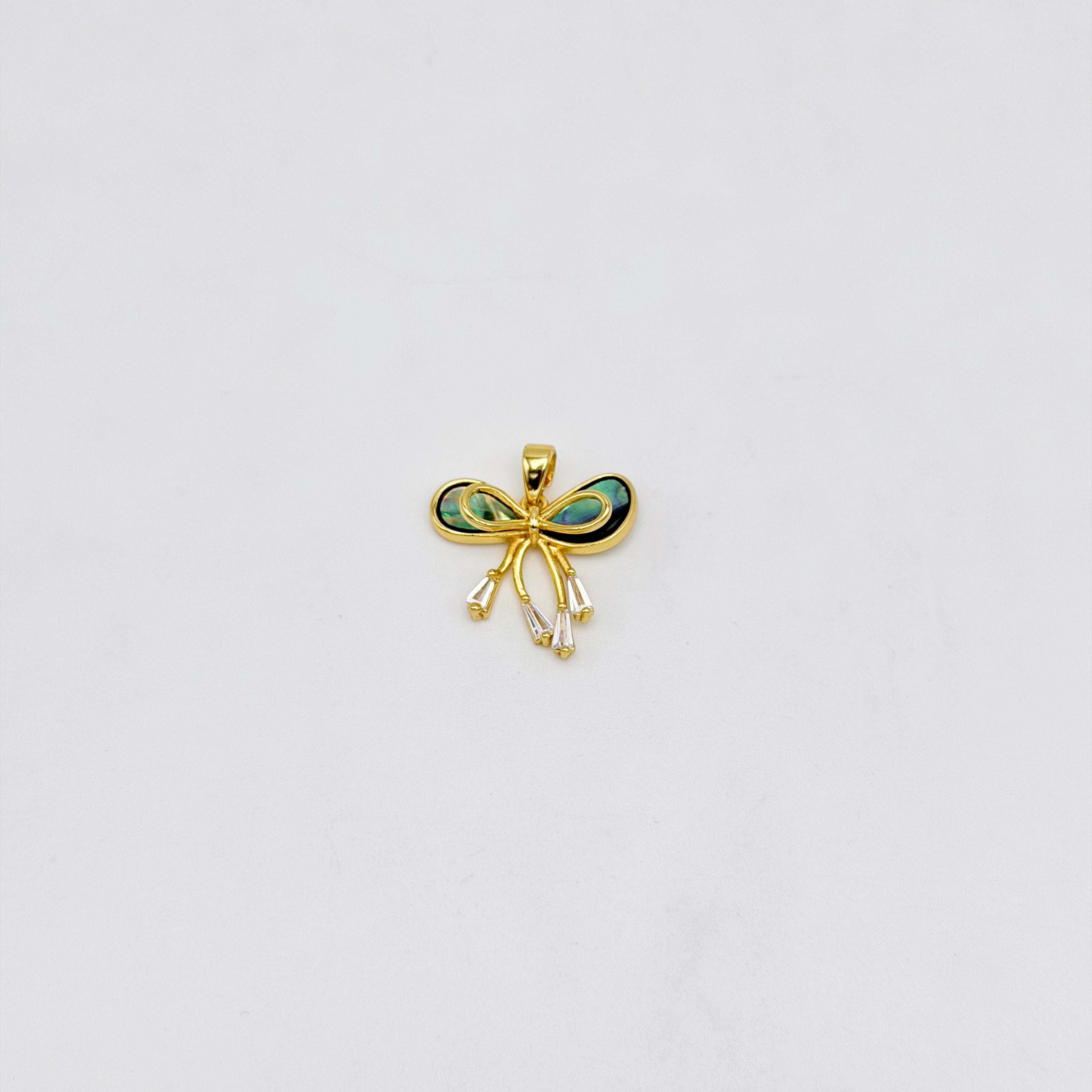 Pendant - Gold Plated - PDG-1371
