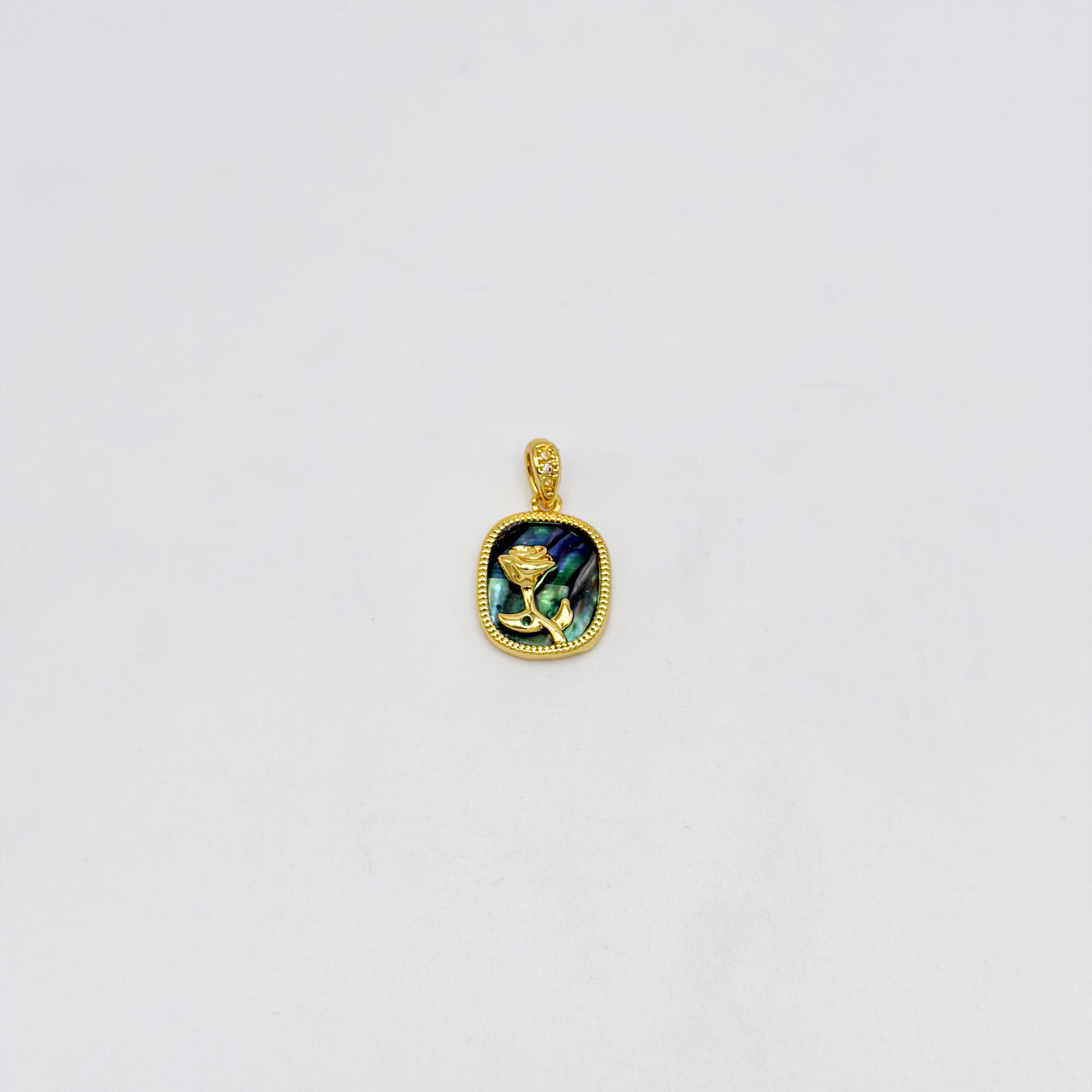 Pendant - Gold Plated - PDG-1373