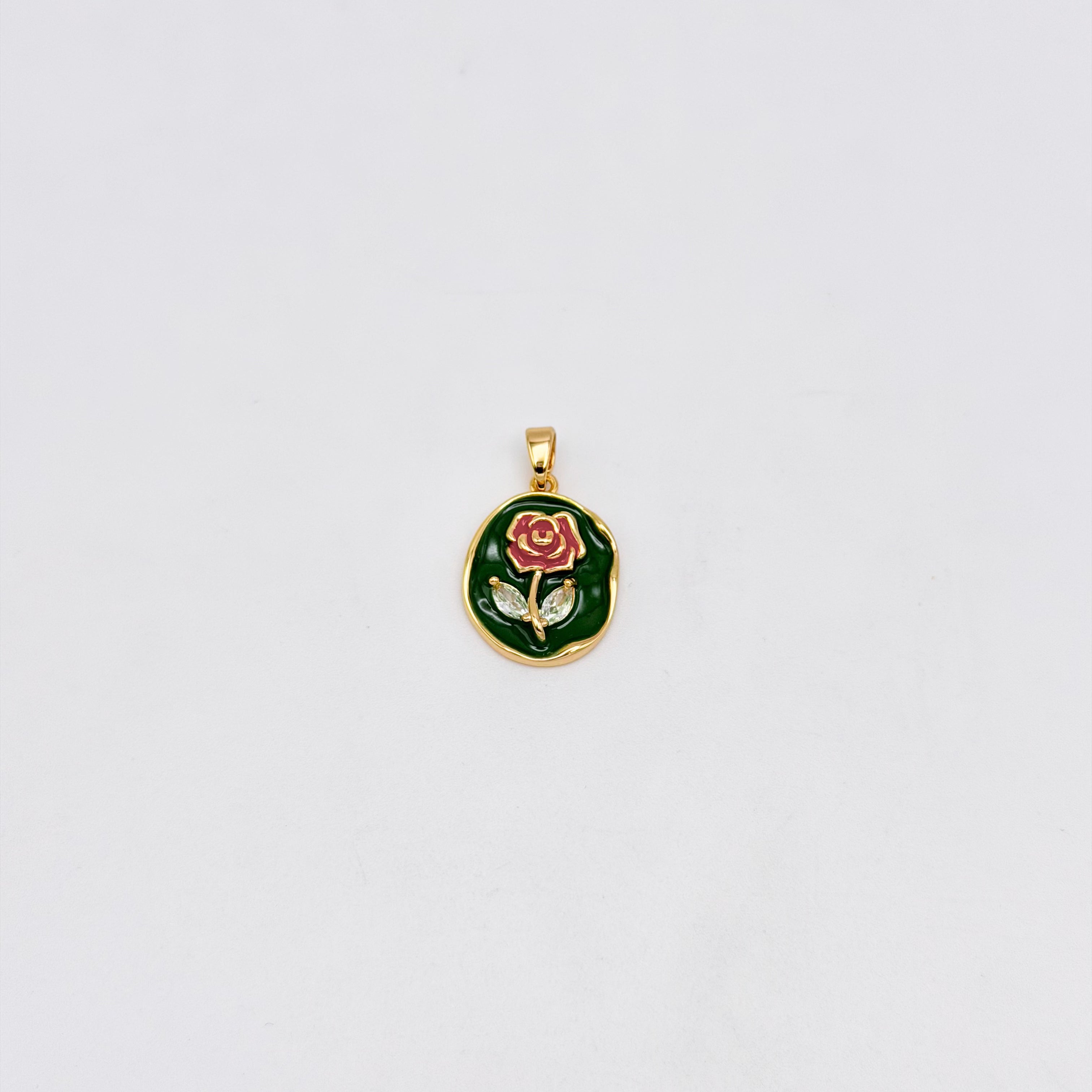 Pendant - Gold Plated - PDG-1376