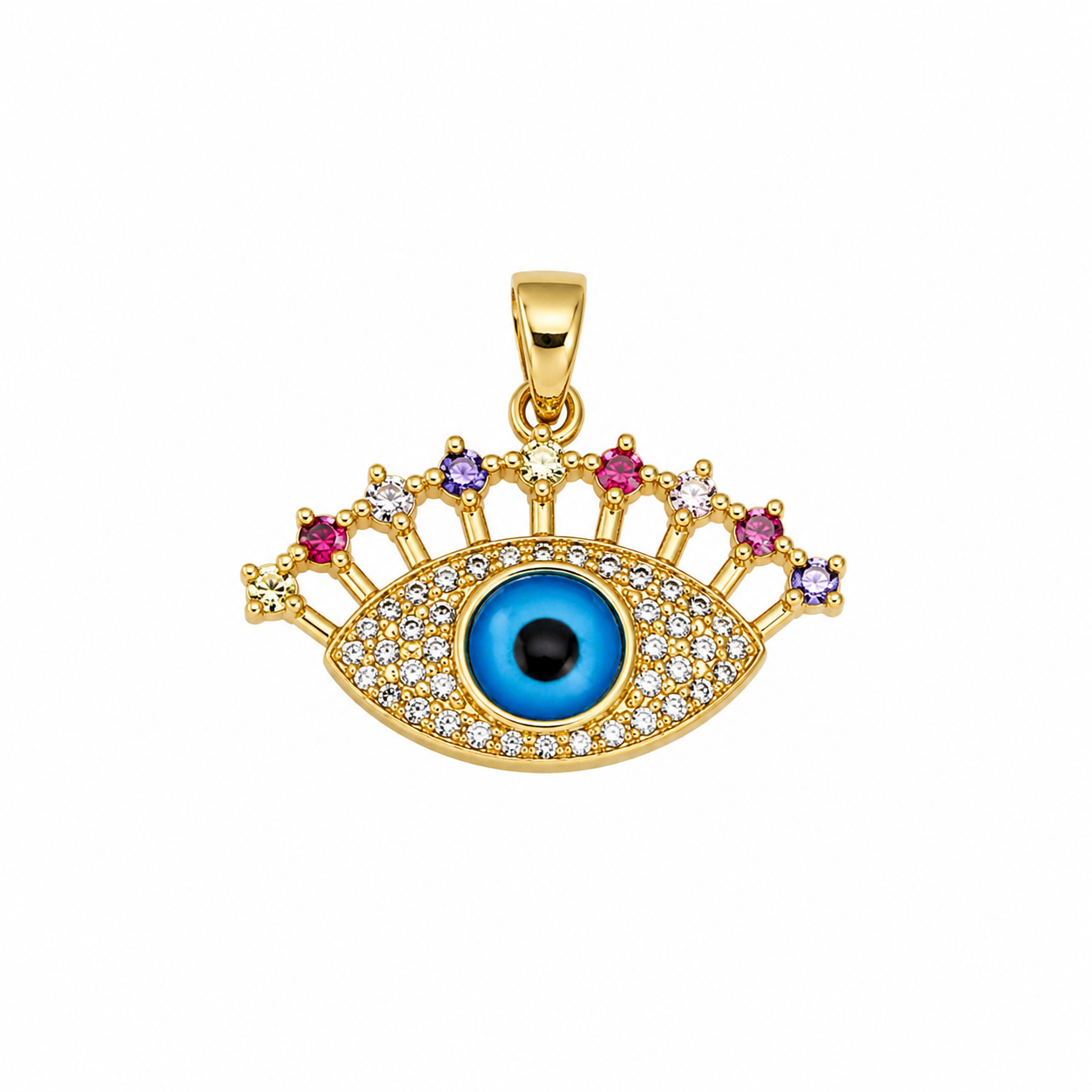 Pendant - Gold Plated - PDG-1381