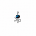 Pendant - Gold Plated - PDG-1383