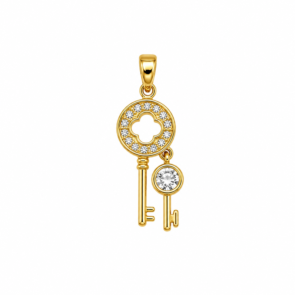Pendant - Gold Plated - PDG-1384