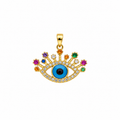 Pendant - Gold Plated - PDG-1385