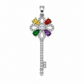 Pendant - Gold Plated - PDG-1386