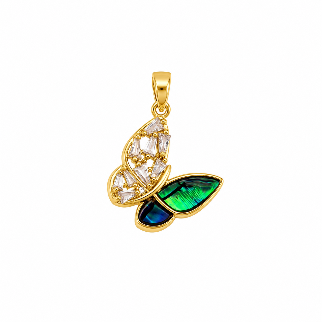 Pendant - Gold Plated - PDG-1388