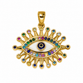 Pendant - Gold Plated - PDG-1389