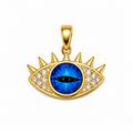 Pendant - Gold Plated - PDG-1390