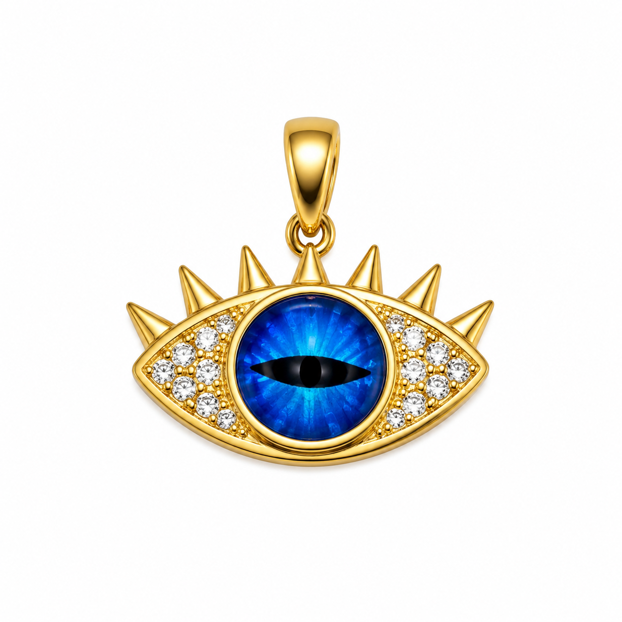 Pendant - Gold Plated - PDG-1390