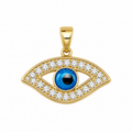 Pendant - Gold Plated - PDG-1391