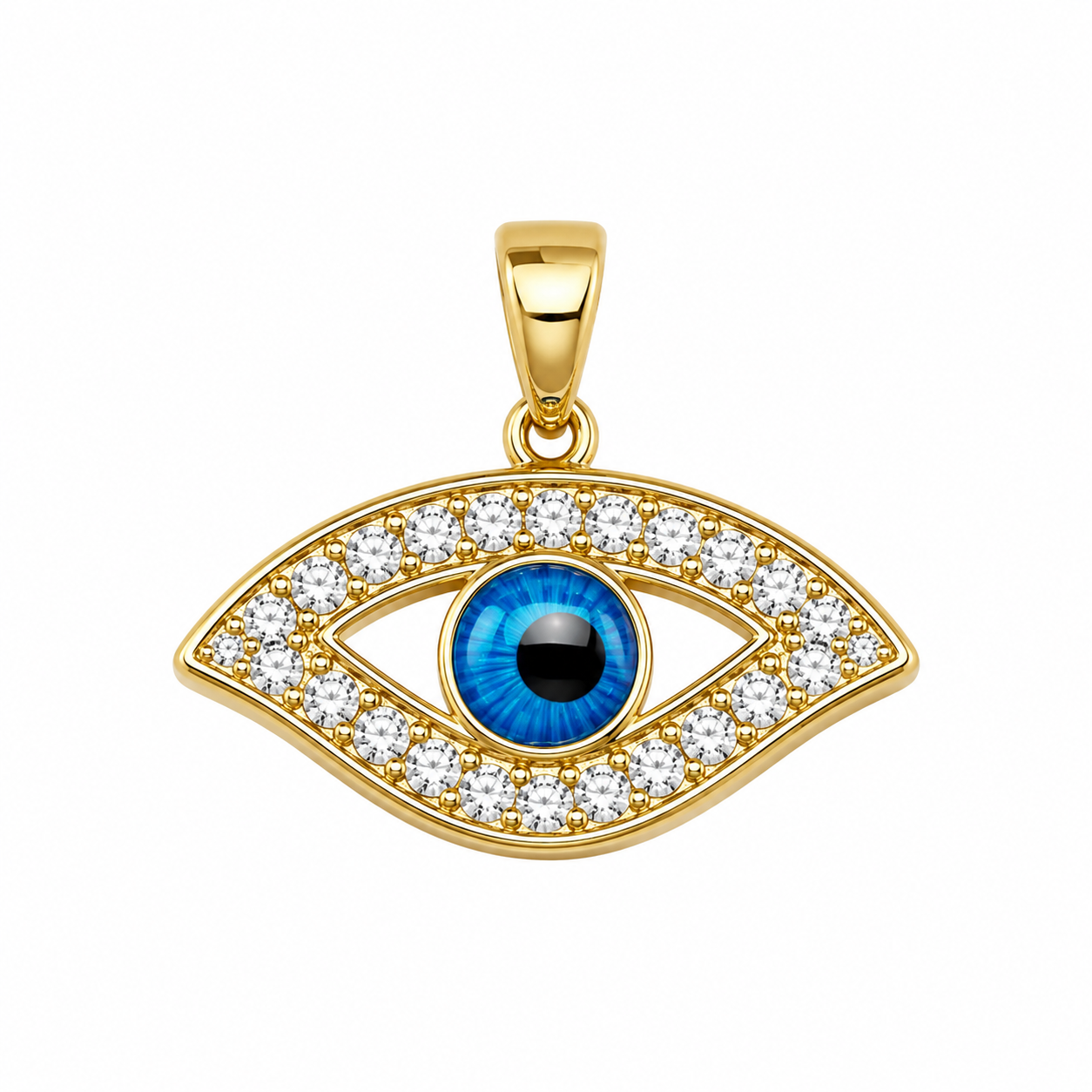 Pendant - Gold Plated - PDG-1391