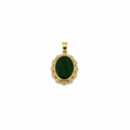 Pendant - Gold Plated - PDG-1392
