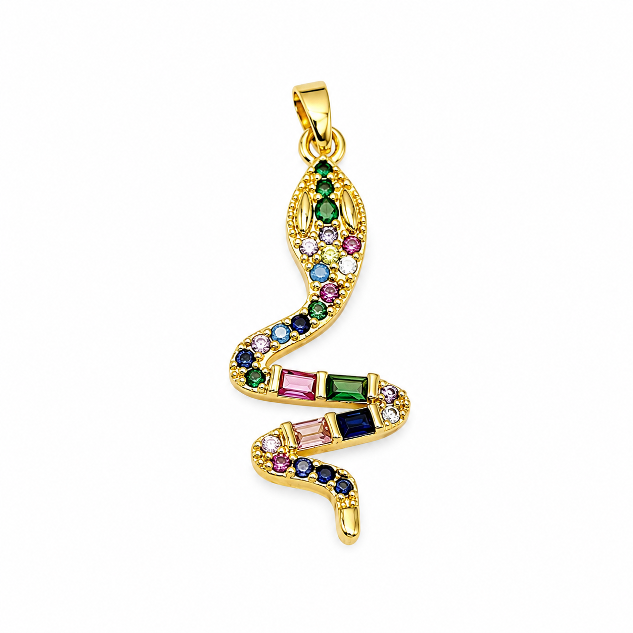 Pendant - Gold Plated - PDG-1393