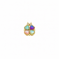 Pendant - Gold Plated - PDG-1394