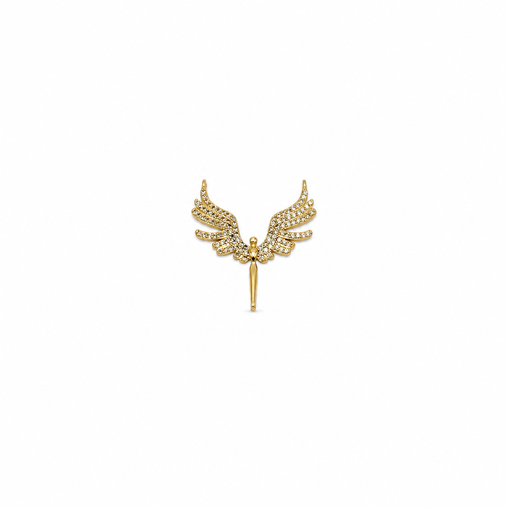 Pendant - Gold Plated - PDG-1396