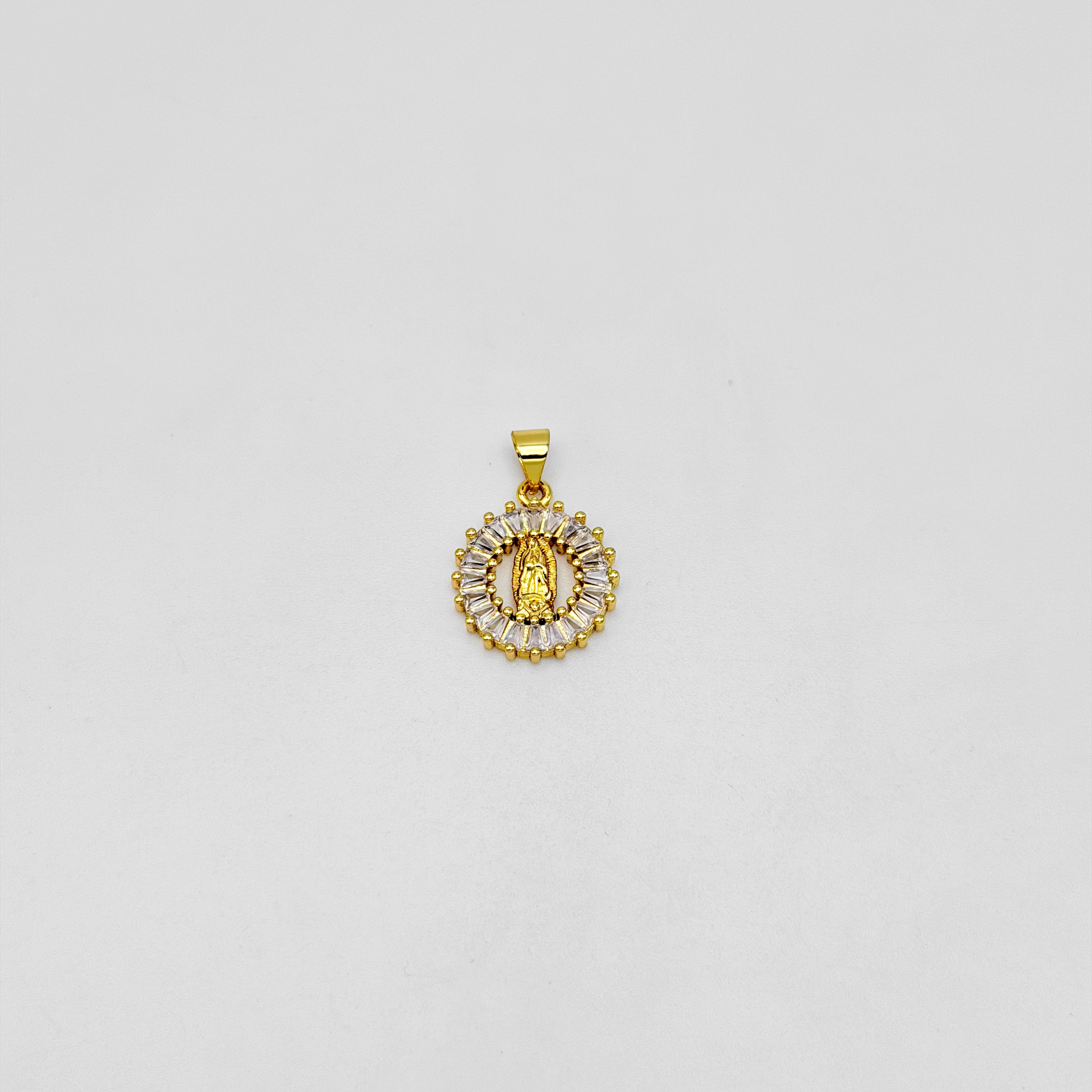 Pendant - Gold Plated - PDG-1399