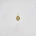 Pendant - Gold Plated - PDG-1401