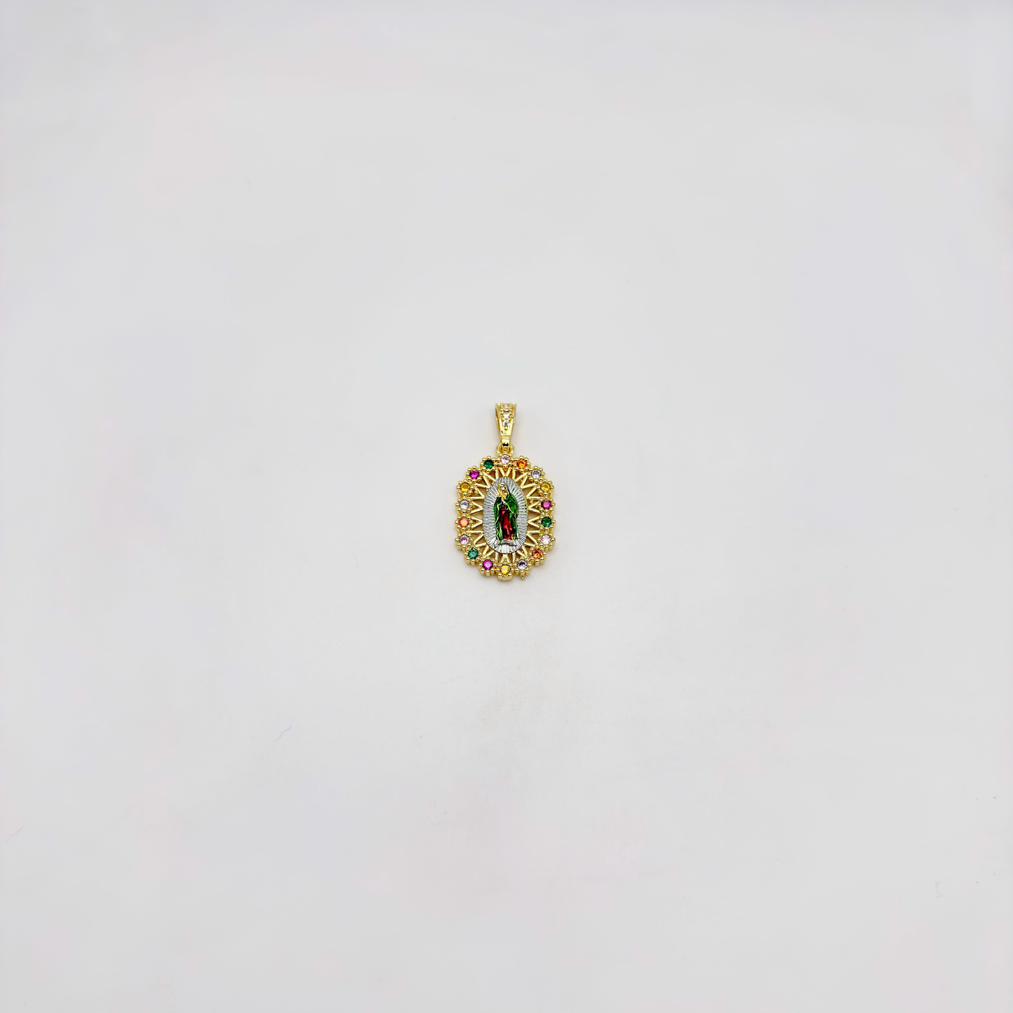 Pendant - Gold Plated - PDG-1401