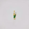 Pendant - Gold Plated - PDG-1402