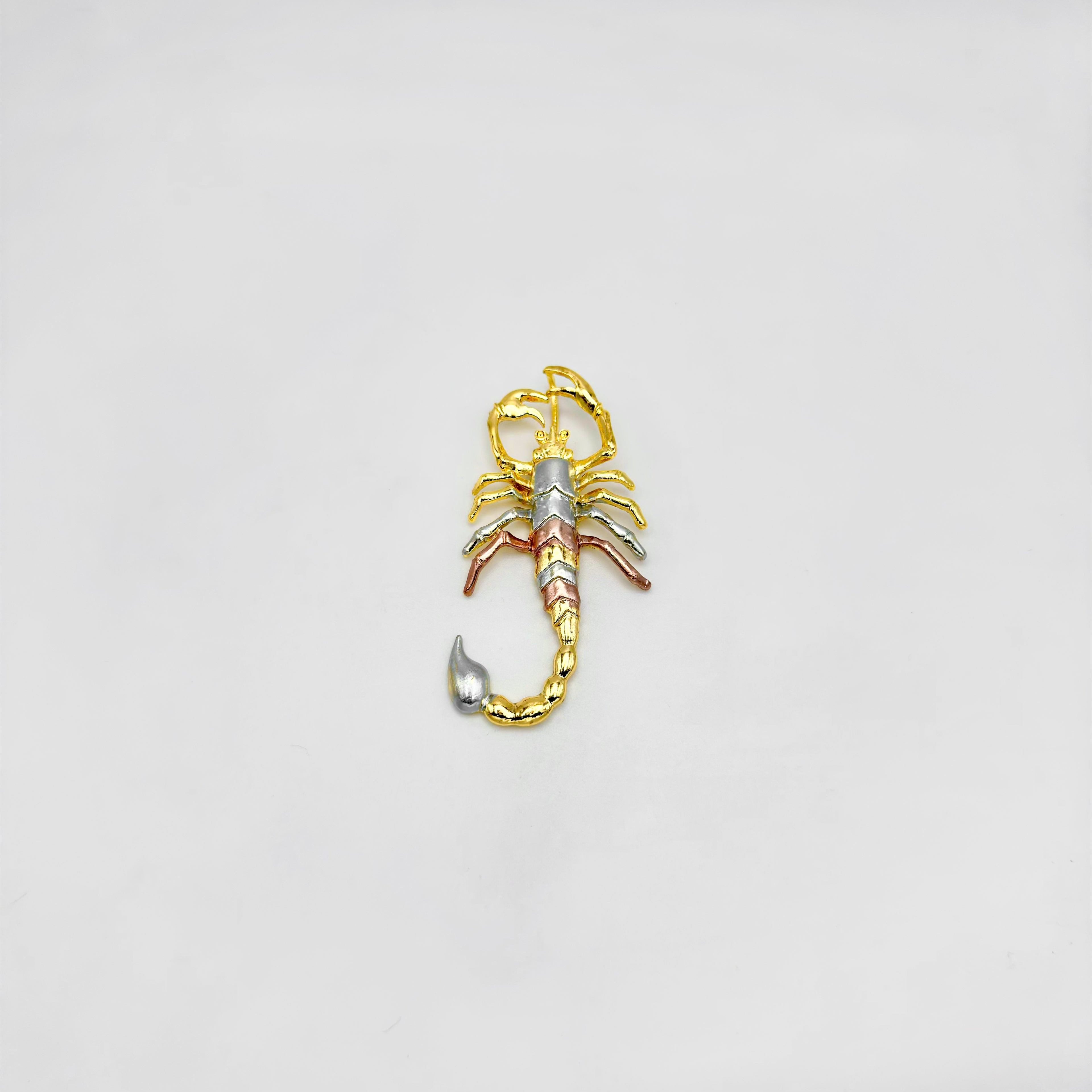 Pendant - Gold Plated - PDG-1403