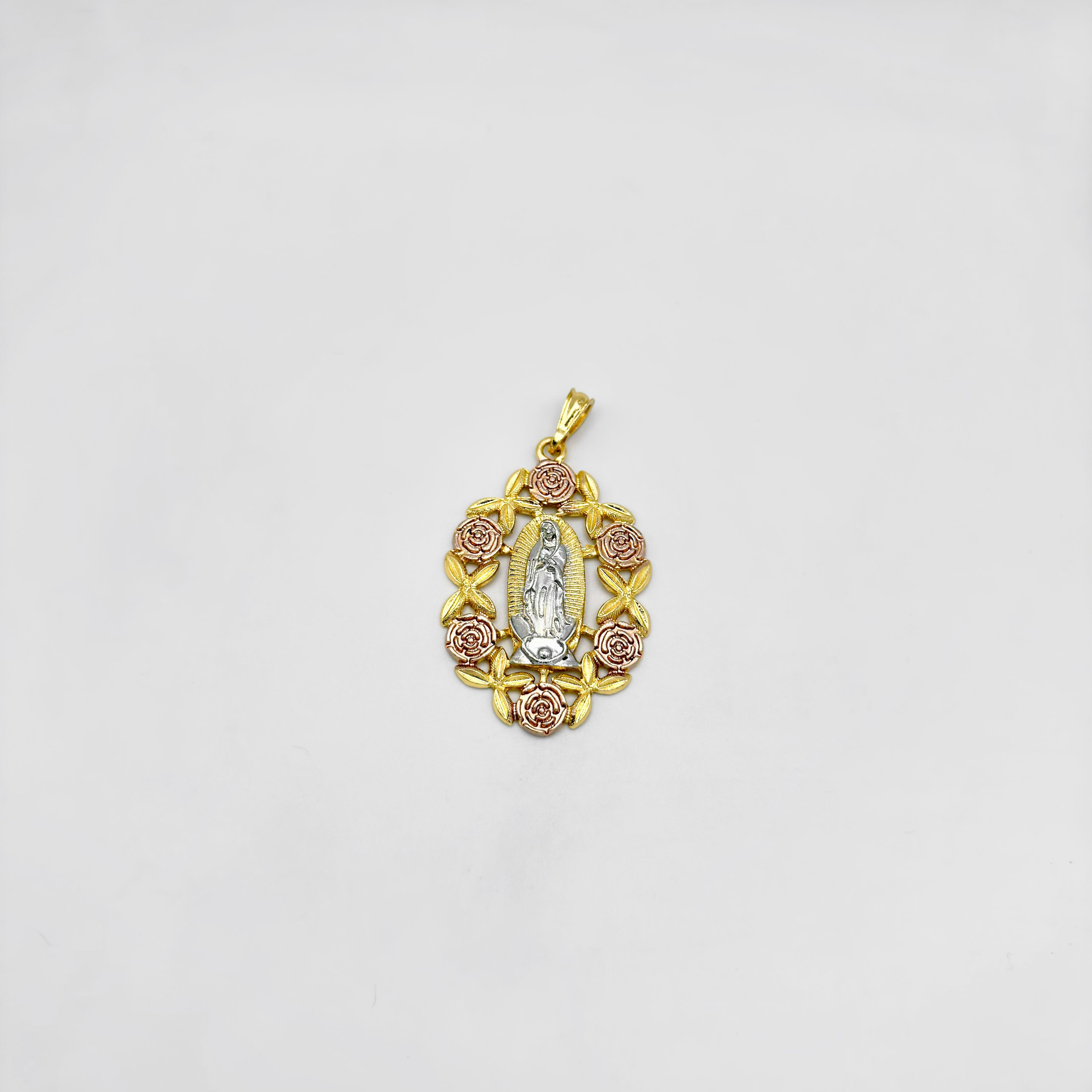 Pendant - Gold Plated - PDG-1404
