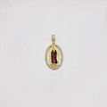Pendant - Gold Plated - PDG-1405