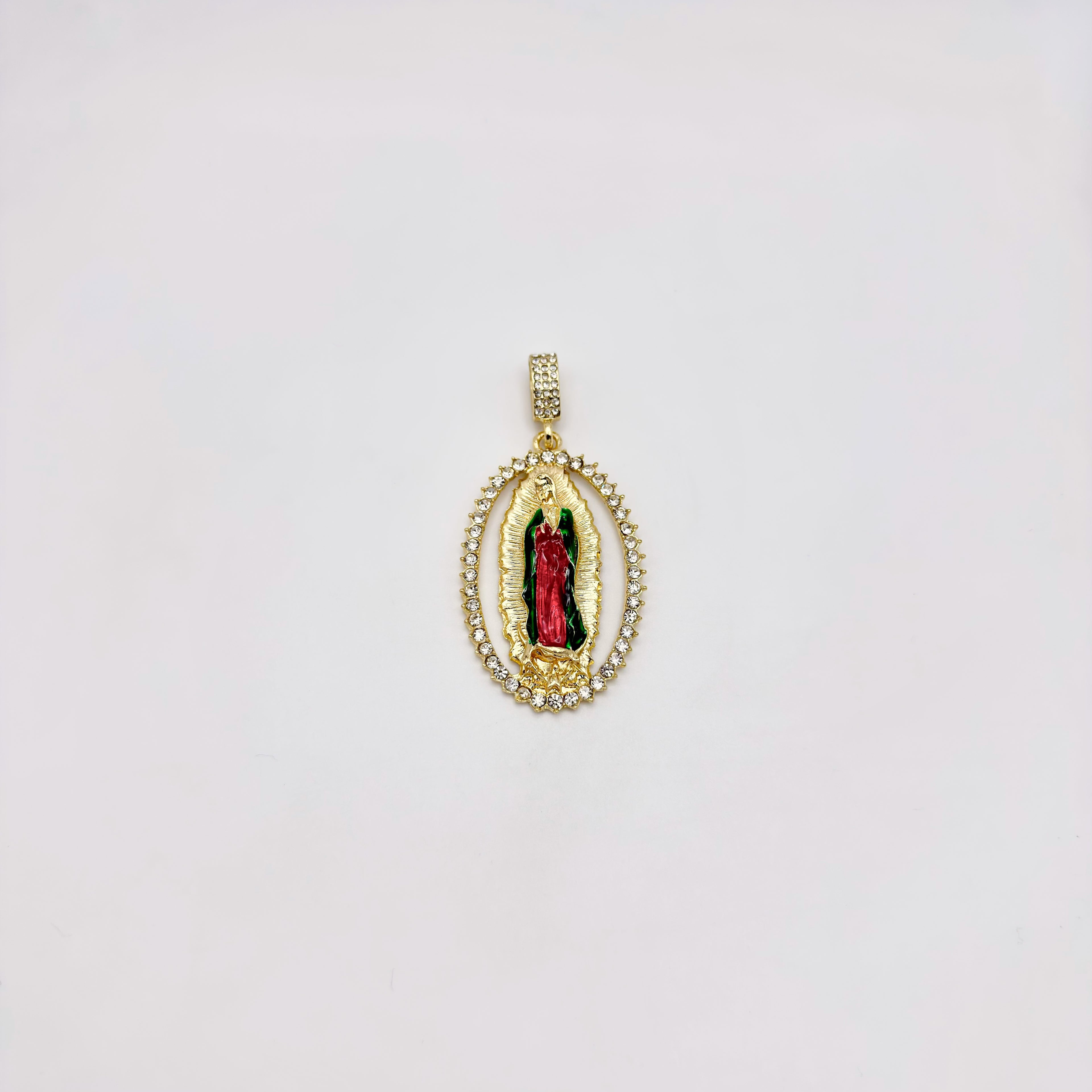 Pendant - Gold Plated - PDG-1405