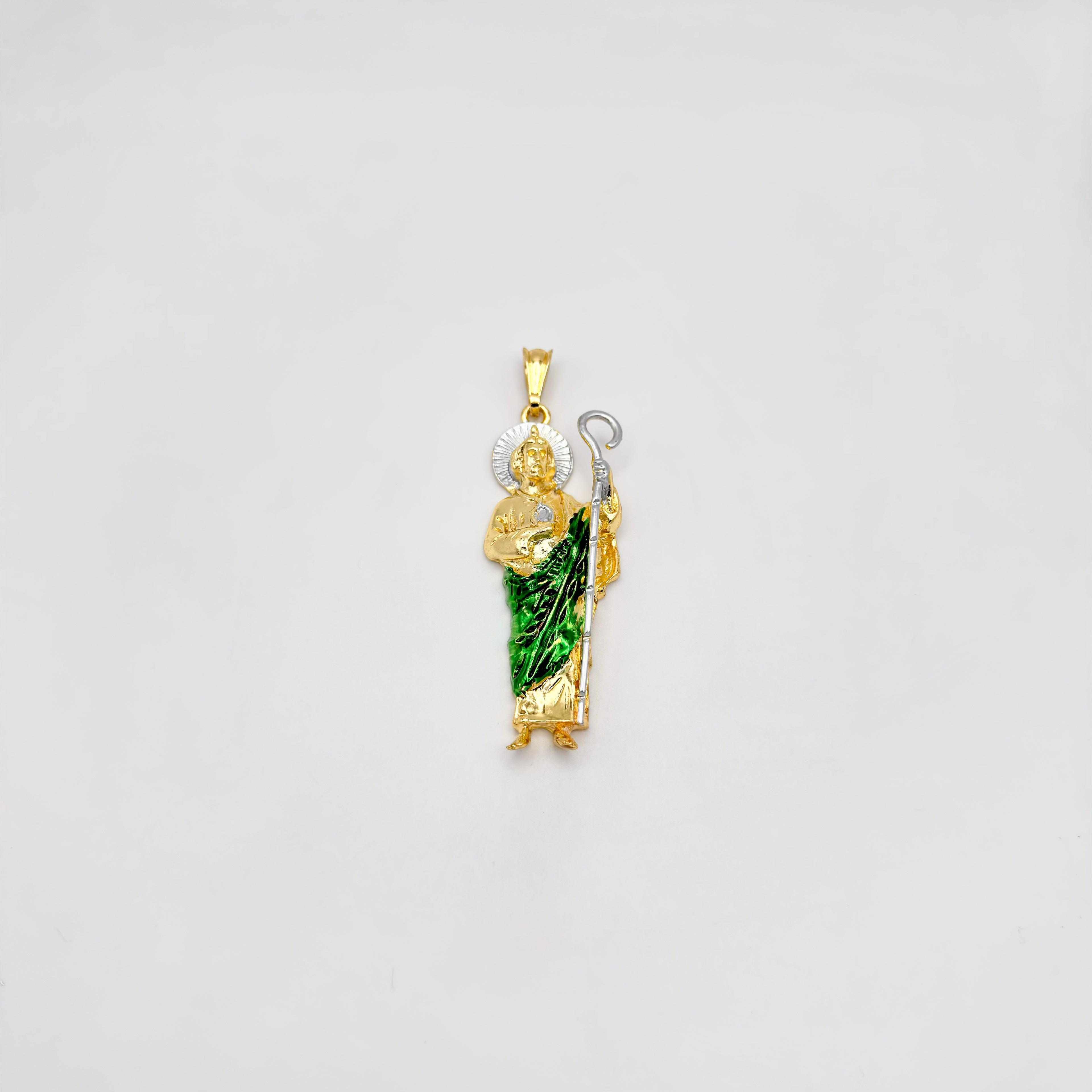 Pendant - Gold Plated - PDG-1406