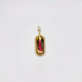Pendant - Gold Plated - PDG-1407