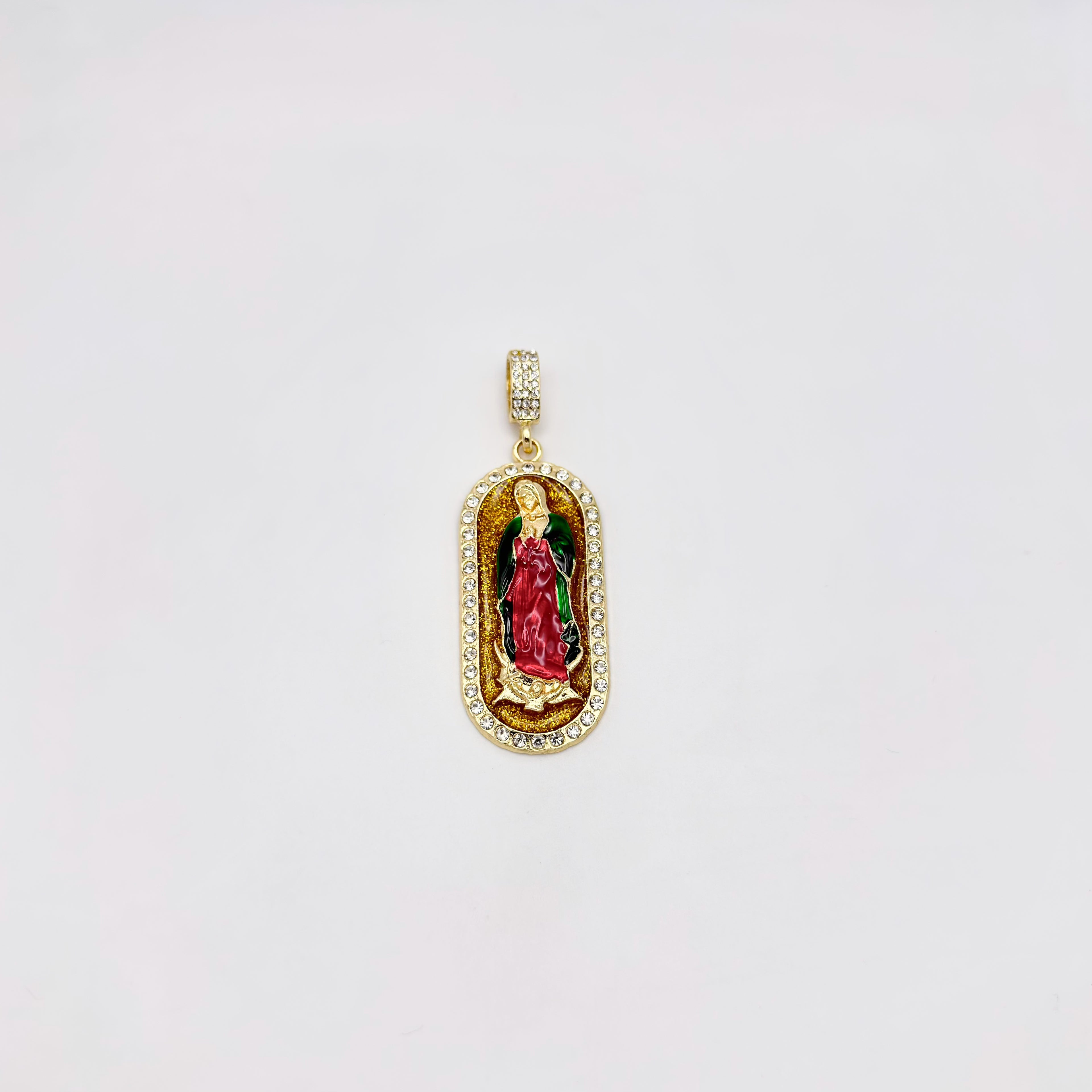 Pendant - Gold Plated - PDG-1407