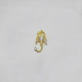 Pendant - Gold Plated - PDG-1408