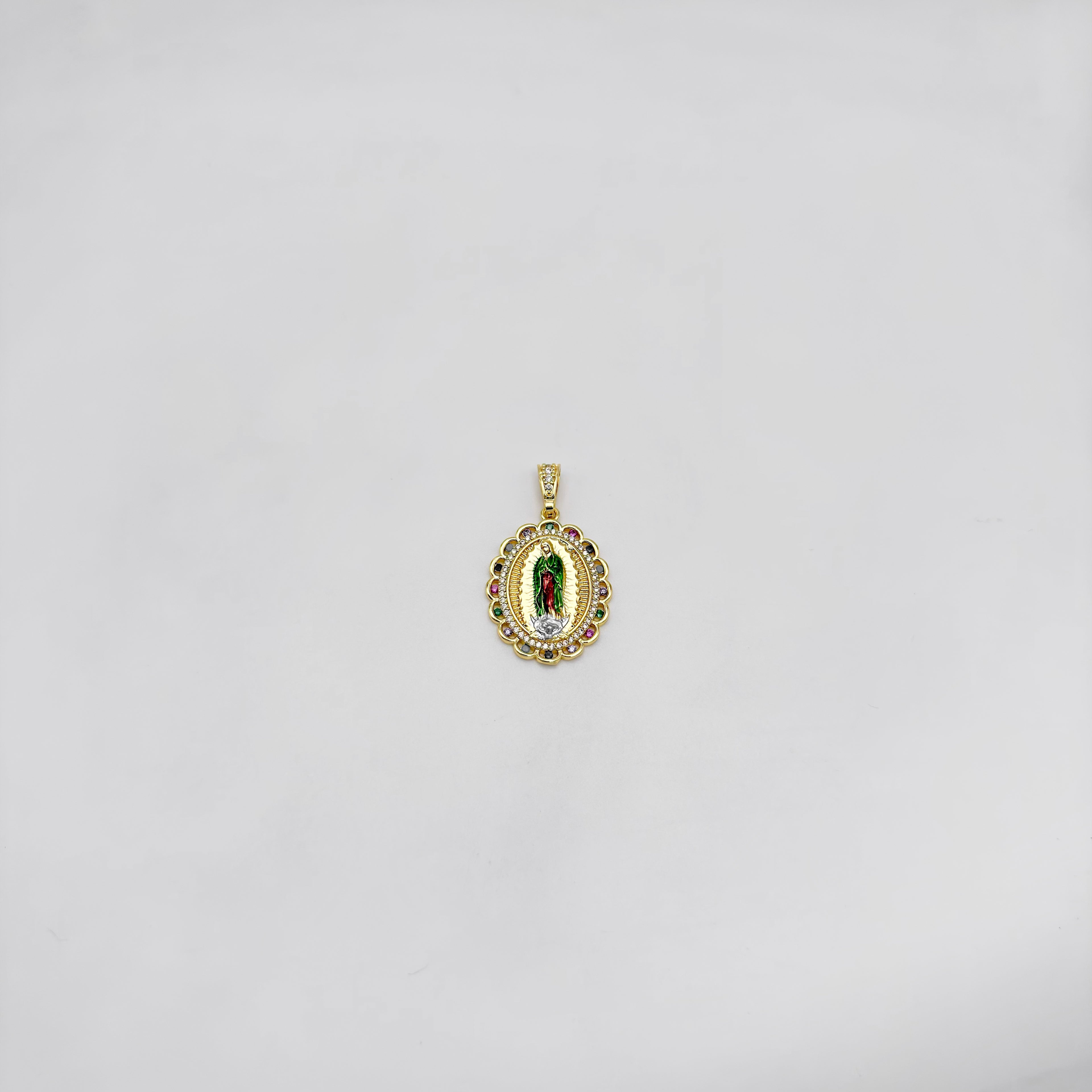 Pendant - Gold Plated - PDG-1409