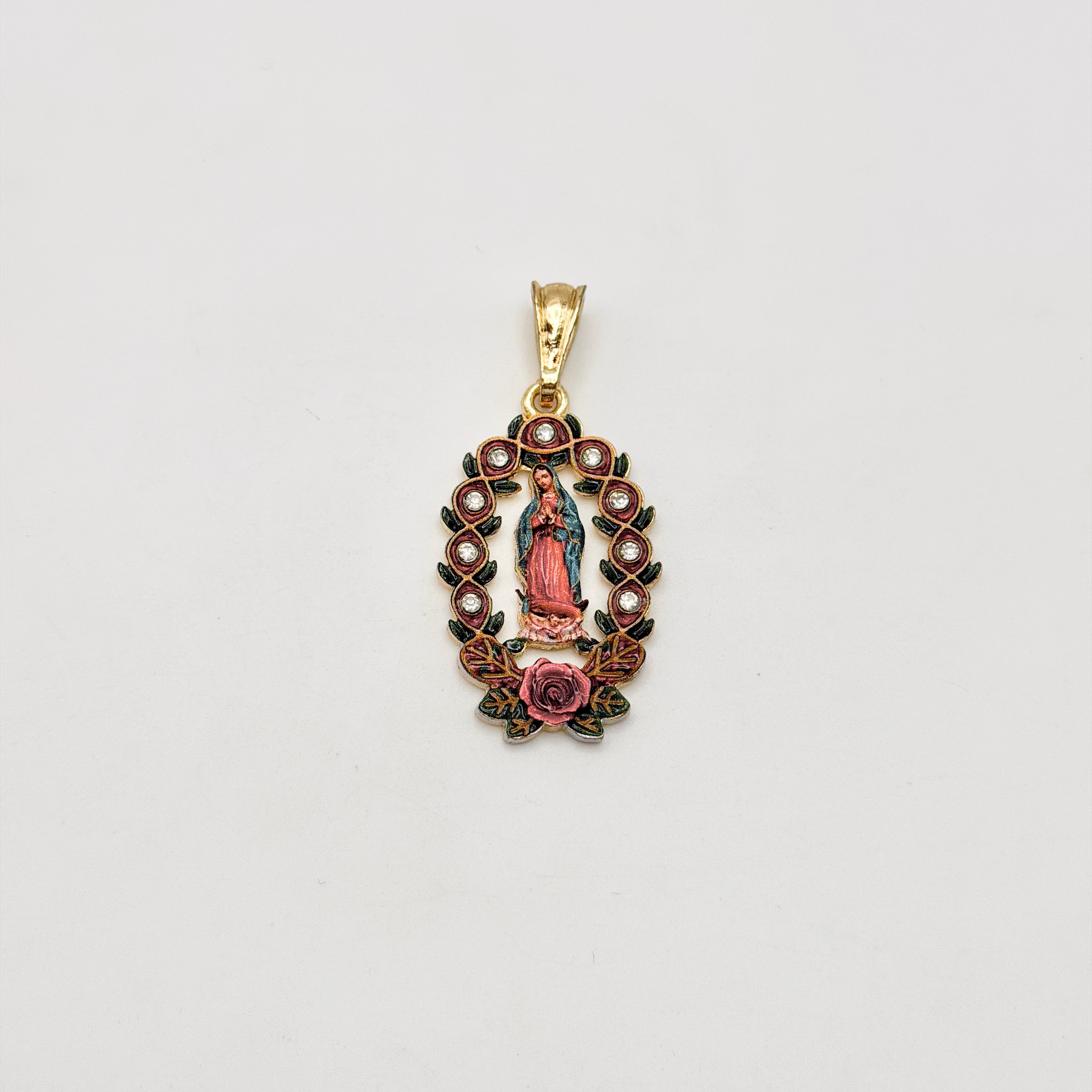 Pendant - Gold Plated - PDG-1410