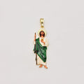 Pendant - Gold Plated - PDG-1412