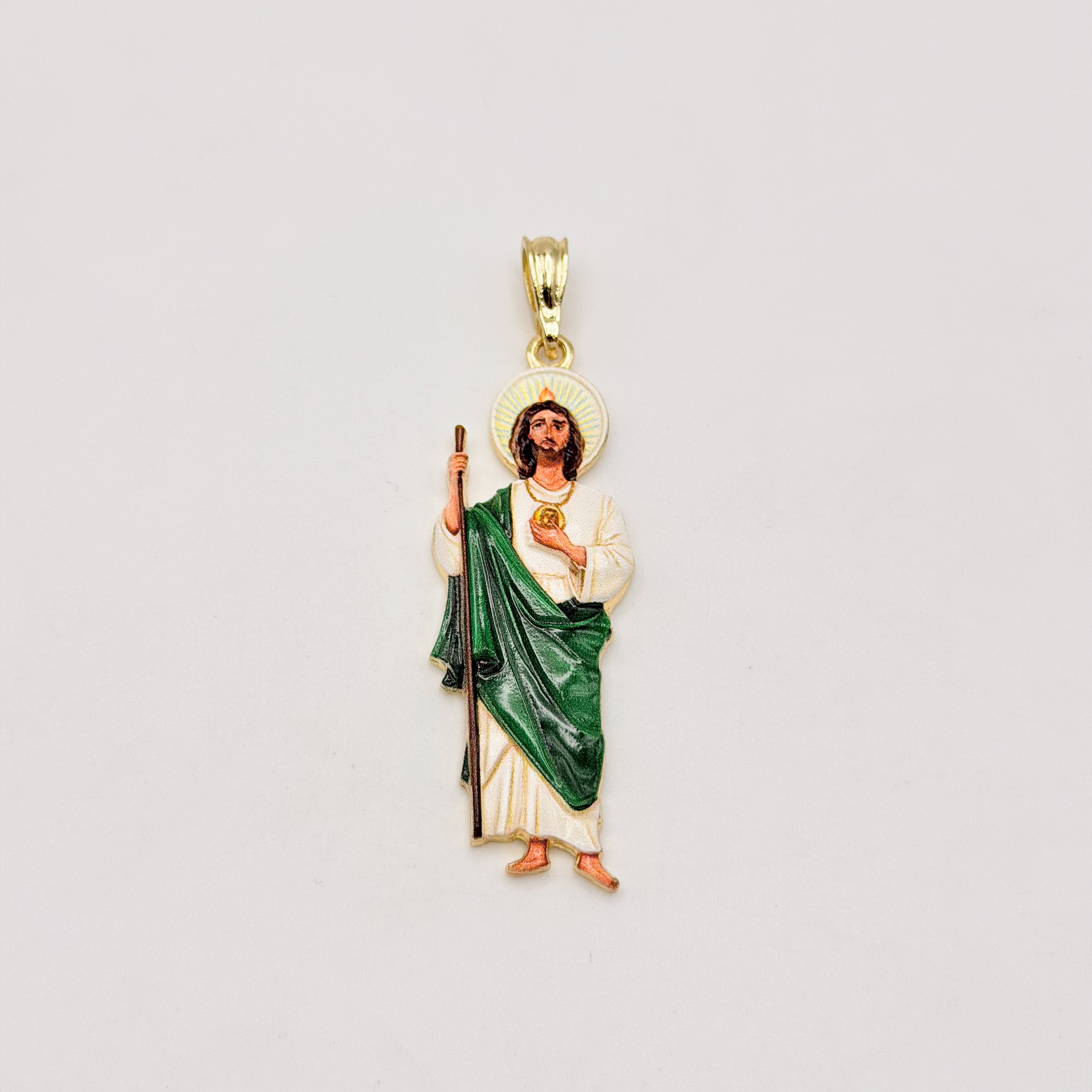 Pendant - Gold Plated - PDG-1412