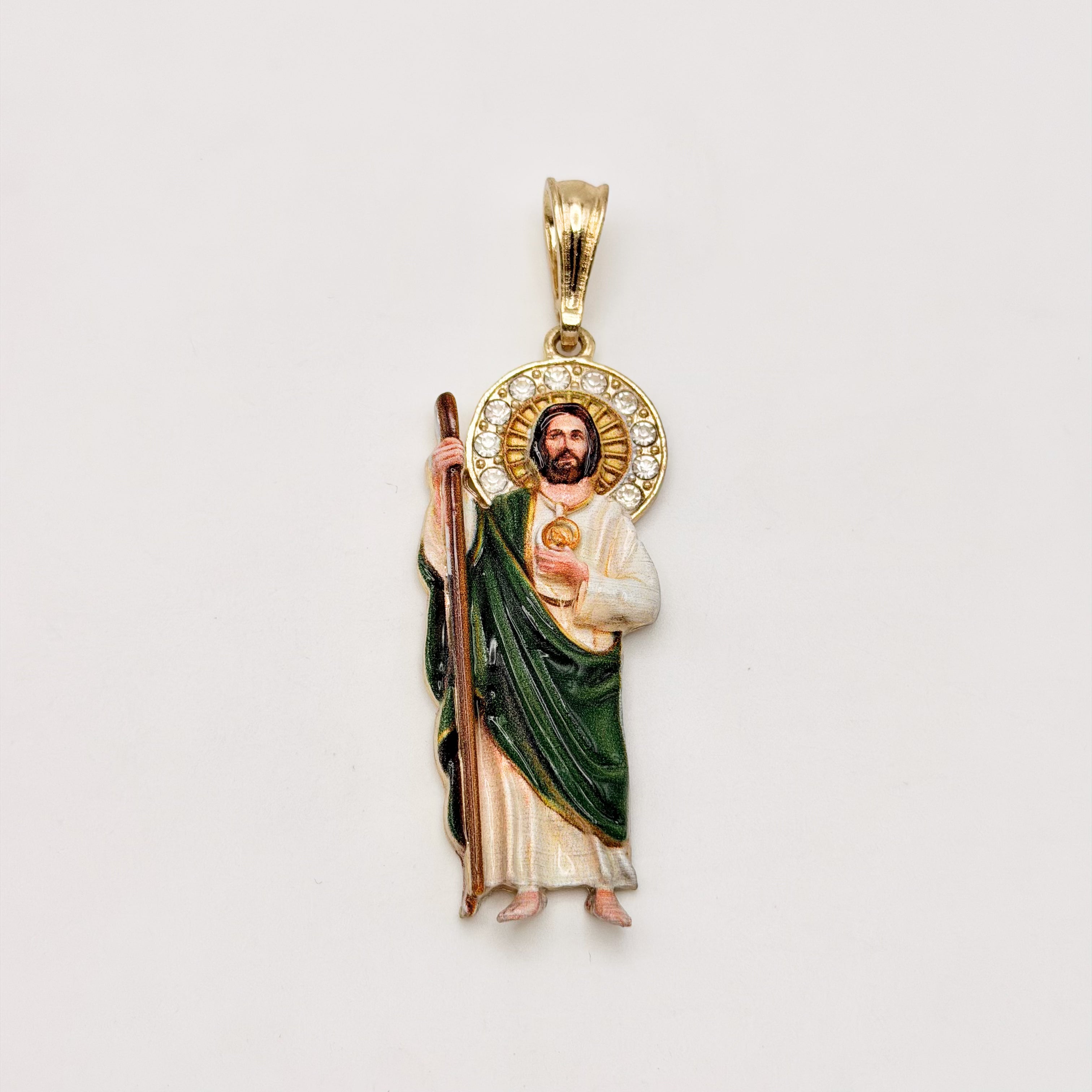 Pendant - Gold Plated - PDG-1413