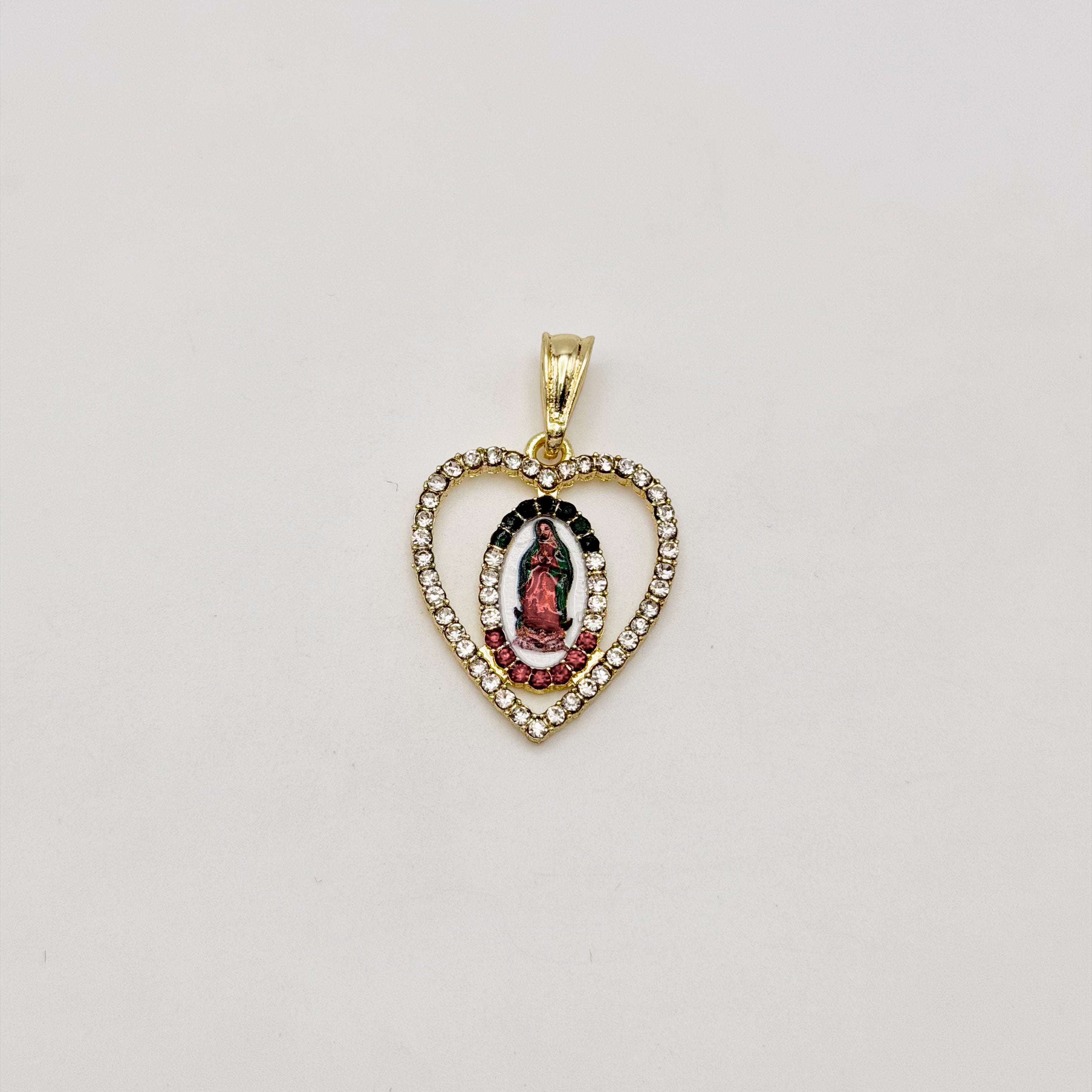Pendant - Gold Plated - PDG-1414